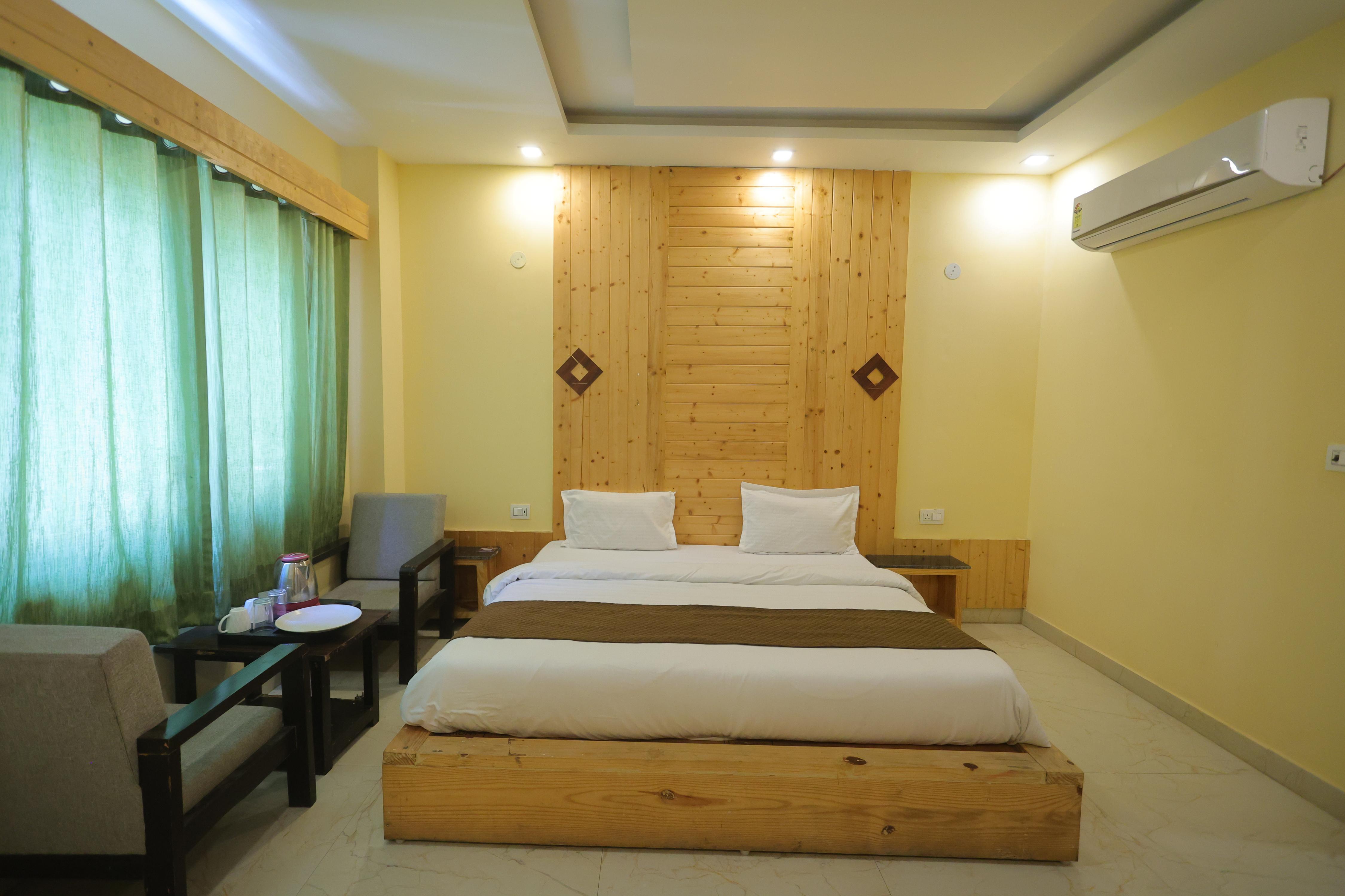 Hotel Kedar inn Room Type - Standard Room