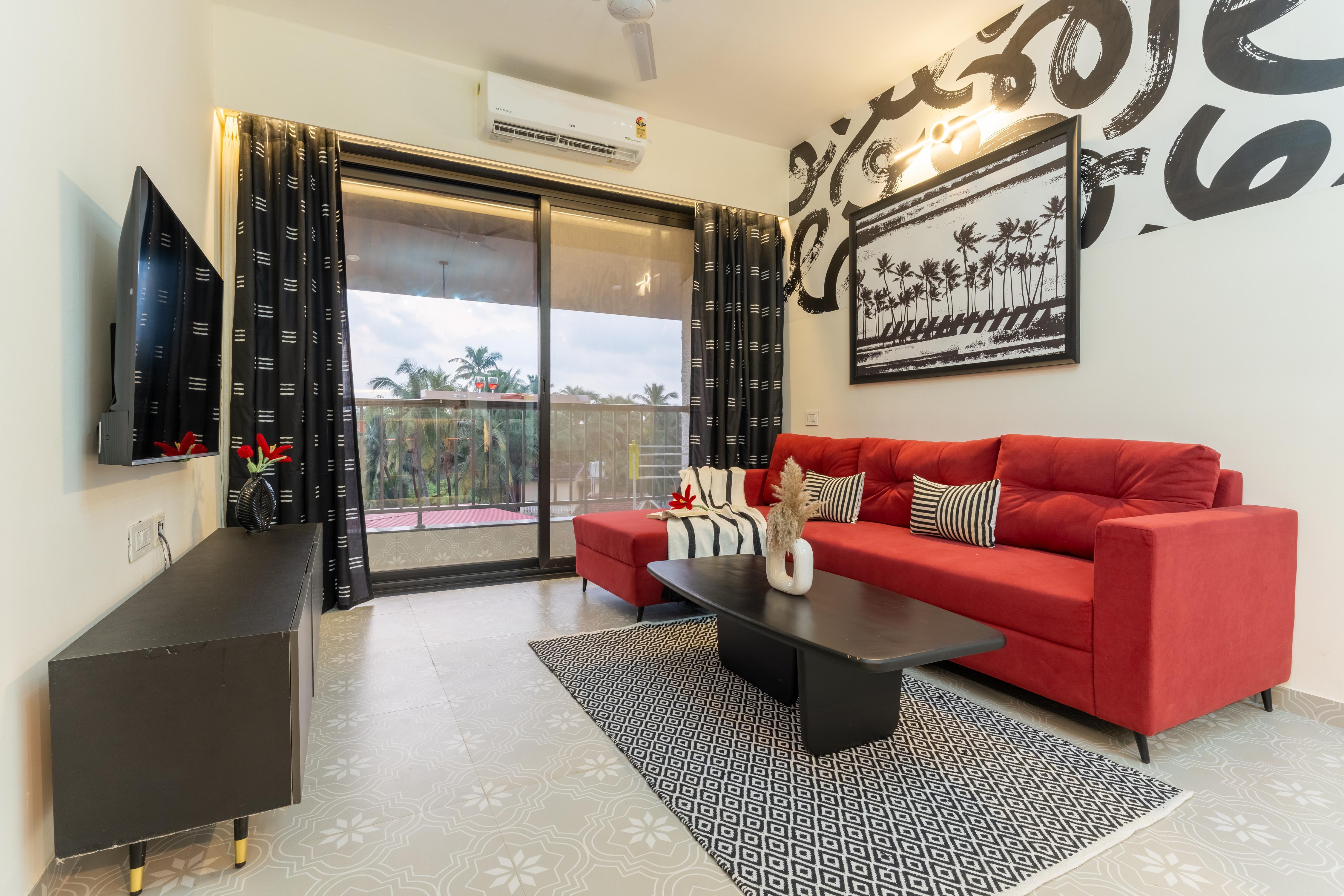 Cardinal Nest by @thekiwistays Room Type - Cardinal Nest by @thekiwistays