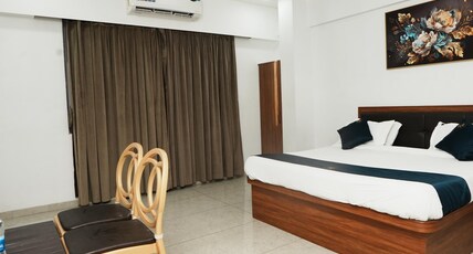 Kakaji Ni Wadi (Managed by JEEVIKA EVENTS) Room Type - AC Deluxe room