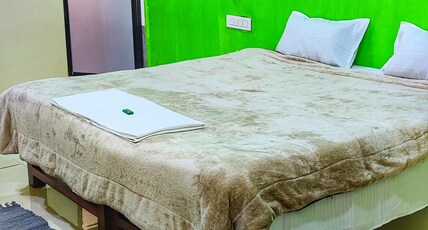 Parn Agro Tourism Center Resort Room Type - Bedroom 2