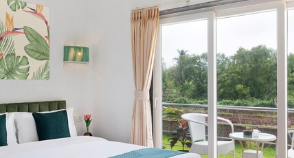 Hotel Morjim Muse Room Type - Morjim Muse Executive room