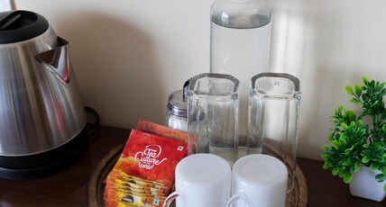 Hotel Morjim Muse Room Type - Standard