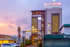 FLY VIEW Airport Residency