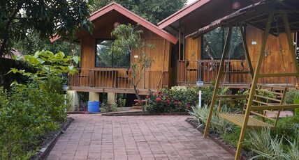 The Avis Village Room Type - Wooden Cottages