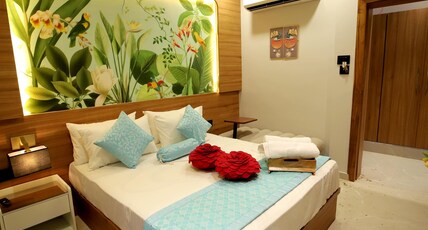 Staykart Boutique Hotel Room Type - Deluxe