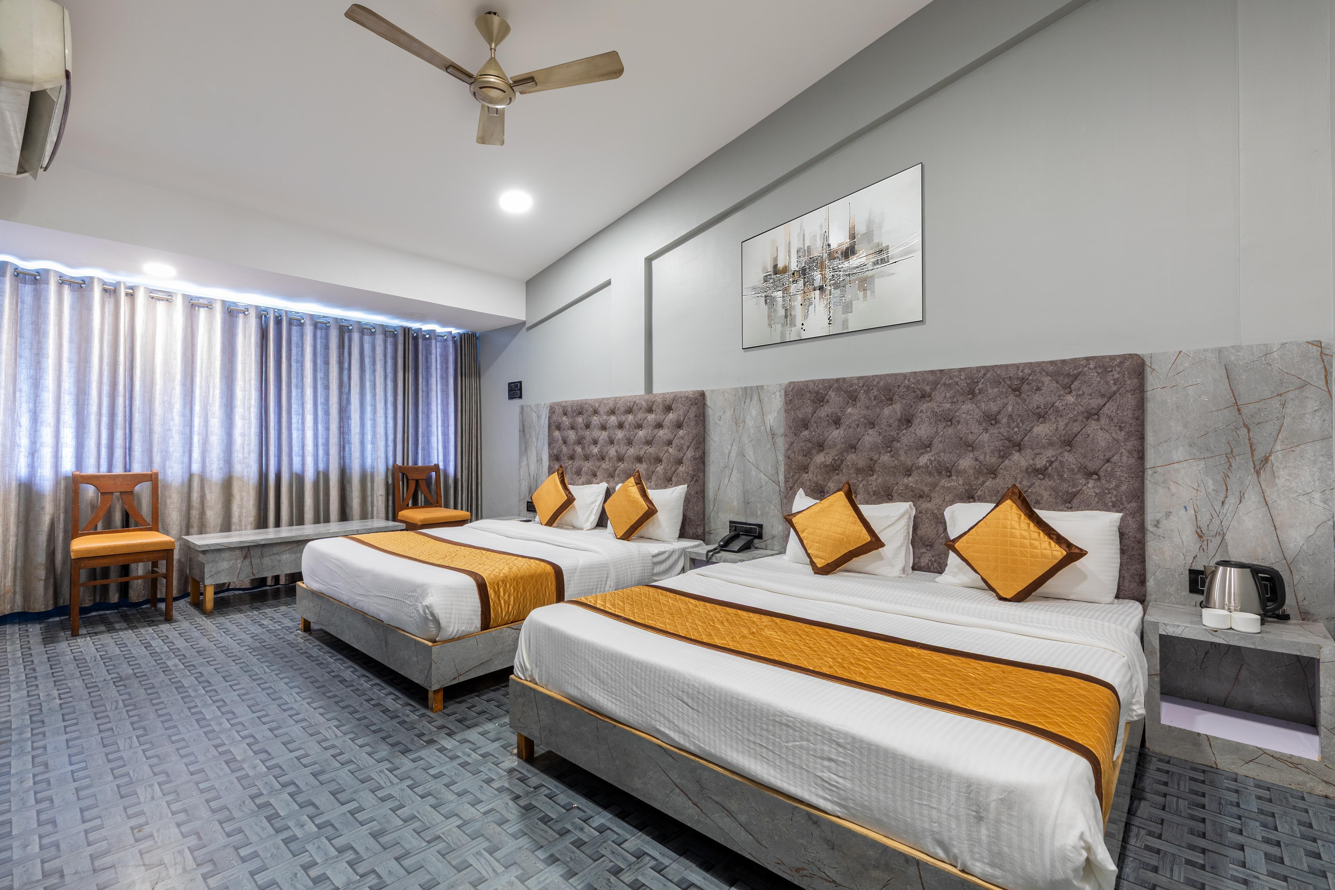 De Classico Hotel Room Type - Executive Room