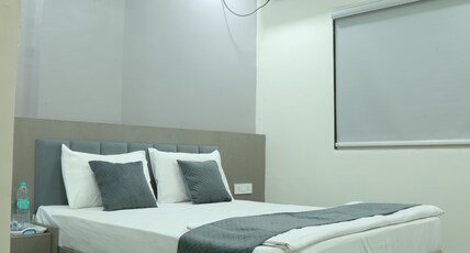 HOTEL DK ENCLAVE Room Type - Deluxe Double Bed
