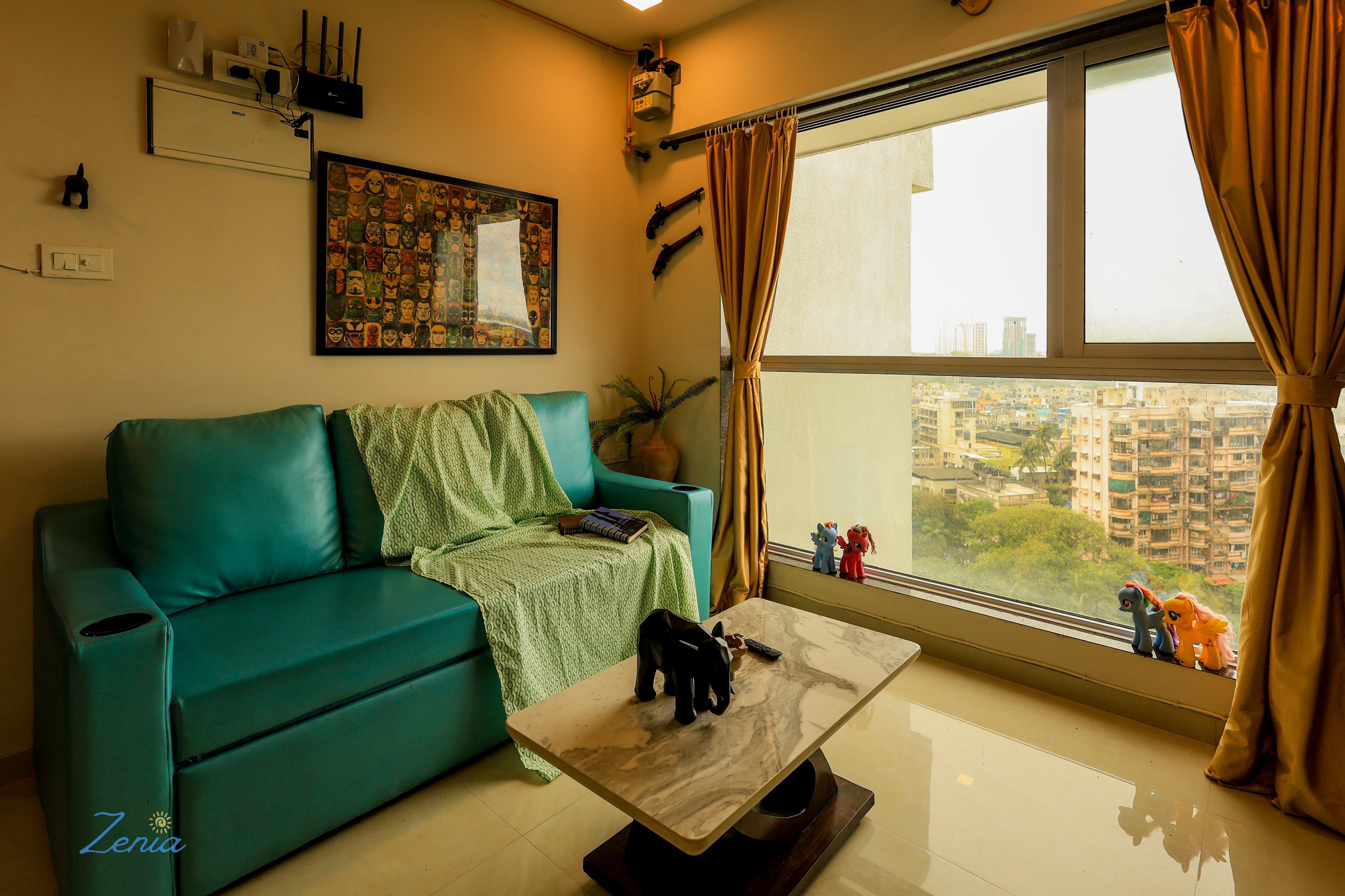 Versova Vista Serviced Apartments by Zenia - Tap to explore photos
