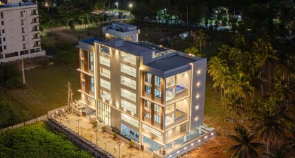 Coral Beach Room Type - 3BHK Suite Coral Beach Room Type - 3BHK Suite