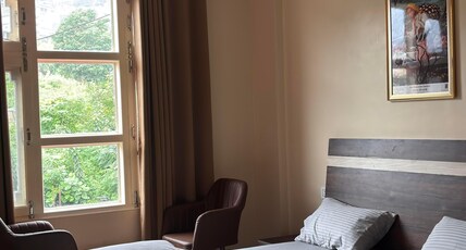 DIVINE VALLEY (A Boutique Homestay) Room Type - MAMLESHWAR (201)