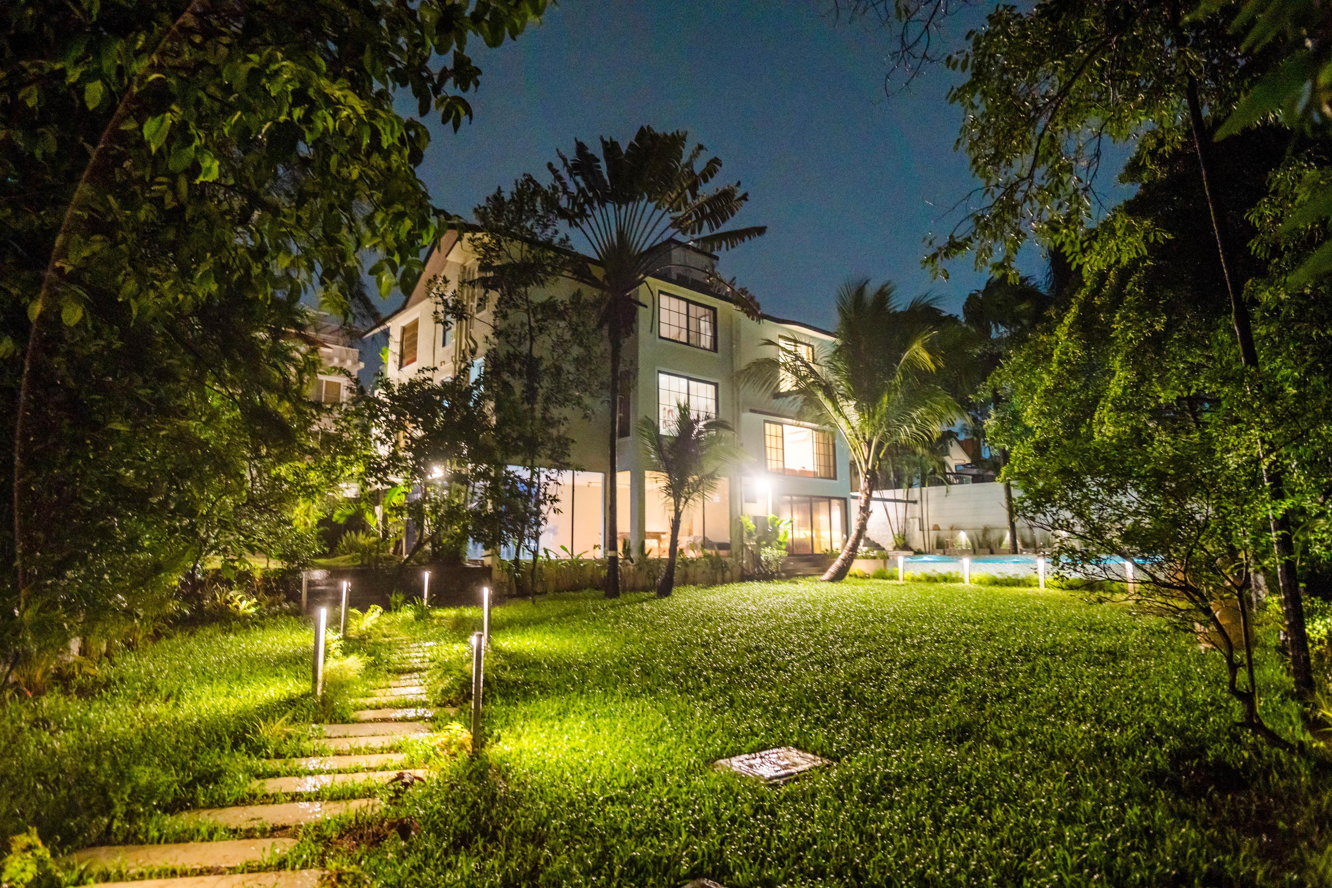 Aaramghar Stays - 5BR Nilaya Room Type - Aaramghar Stays - 5BR Nilaya