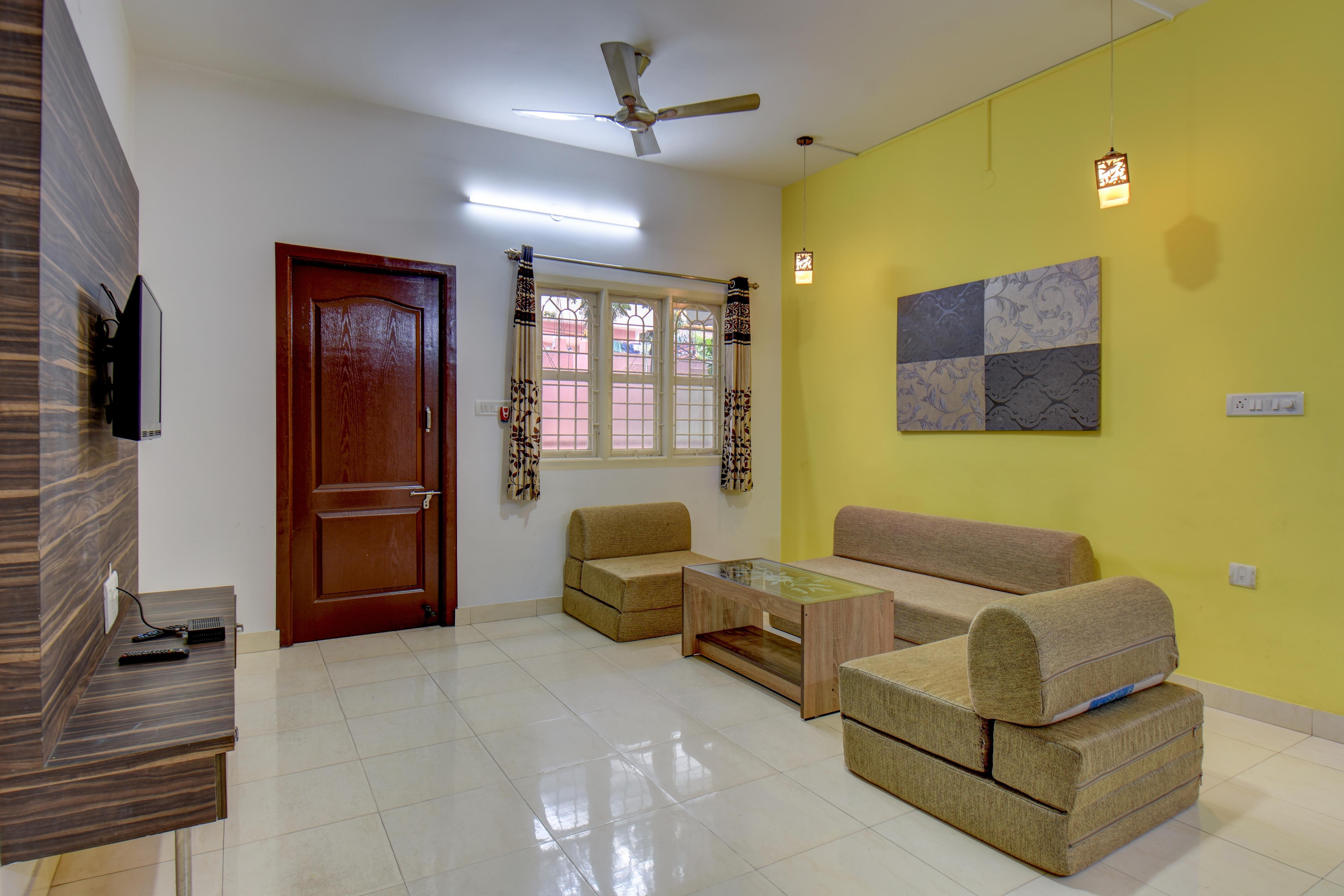 Sampada Homestay Room Type - 2 BHK Apartment - Flat 1 Sampada Homestay Room Type - 2 BHK Apartment - Flat 1