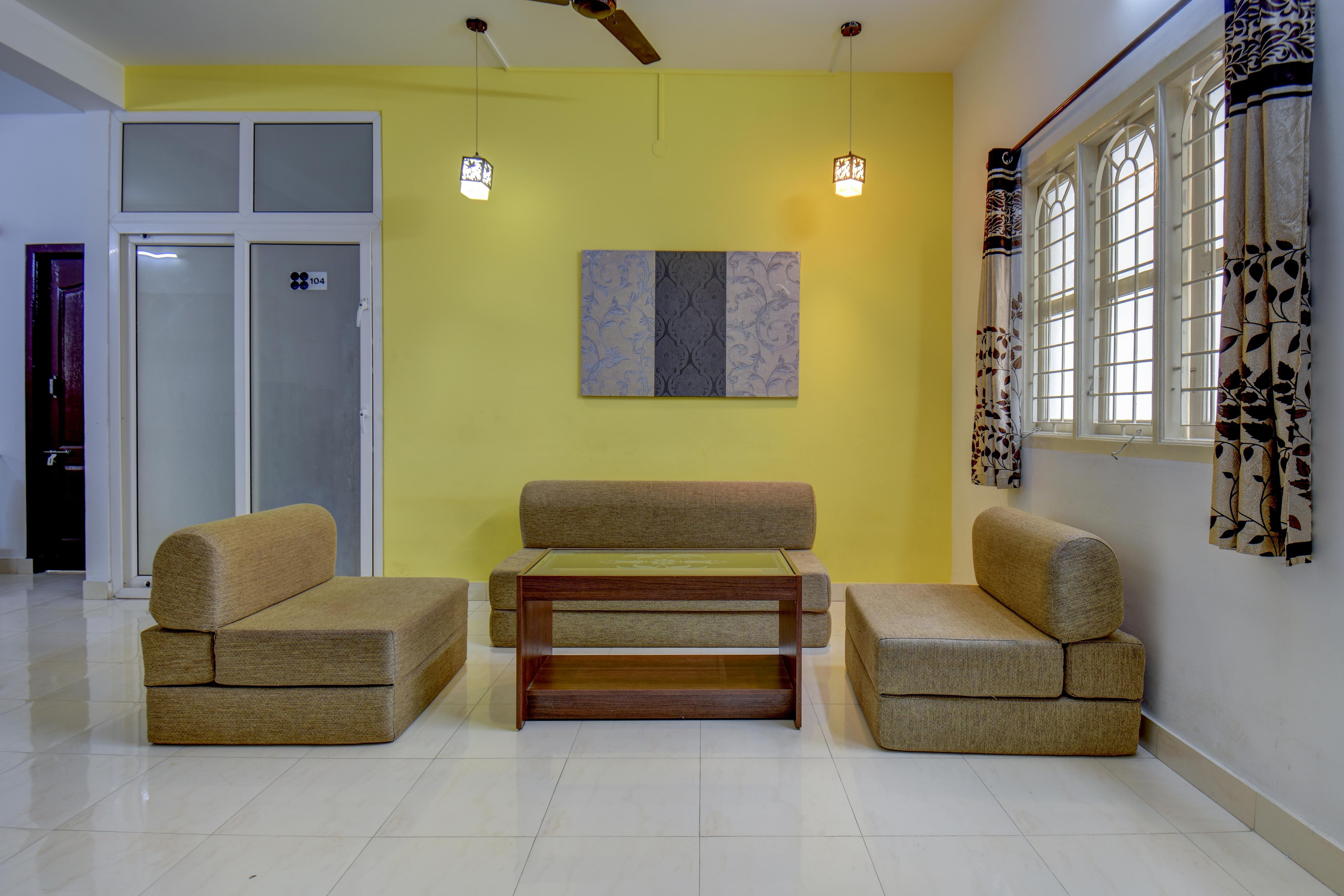 Sampada Homestay Room Type - 2 BHK Apartment - Flat 3 Sampada Homestay Room Type - 2 BHK Apartment - Flat 3