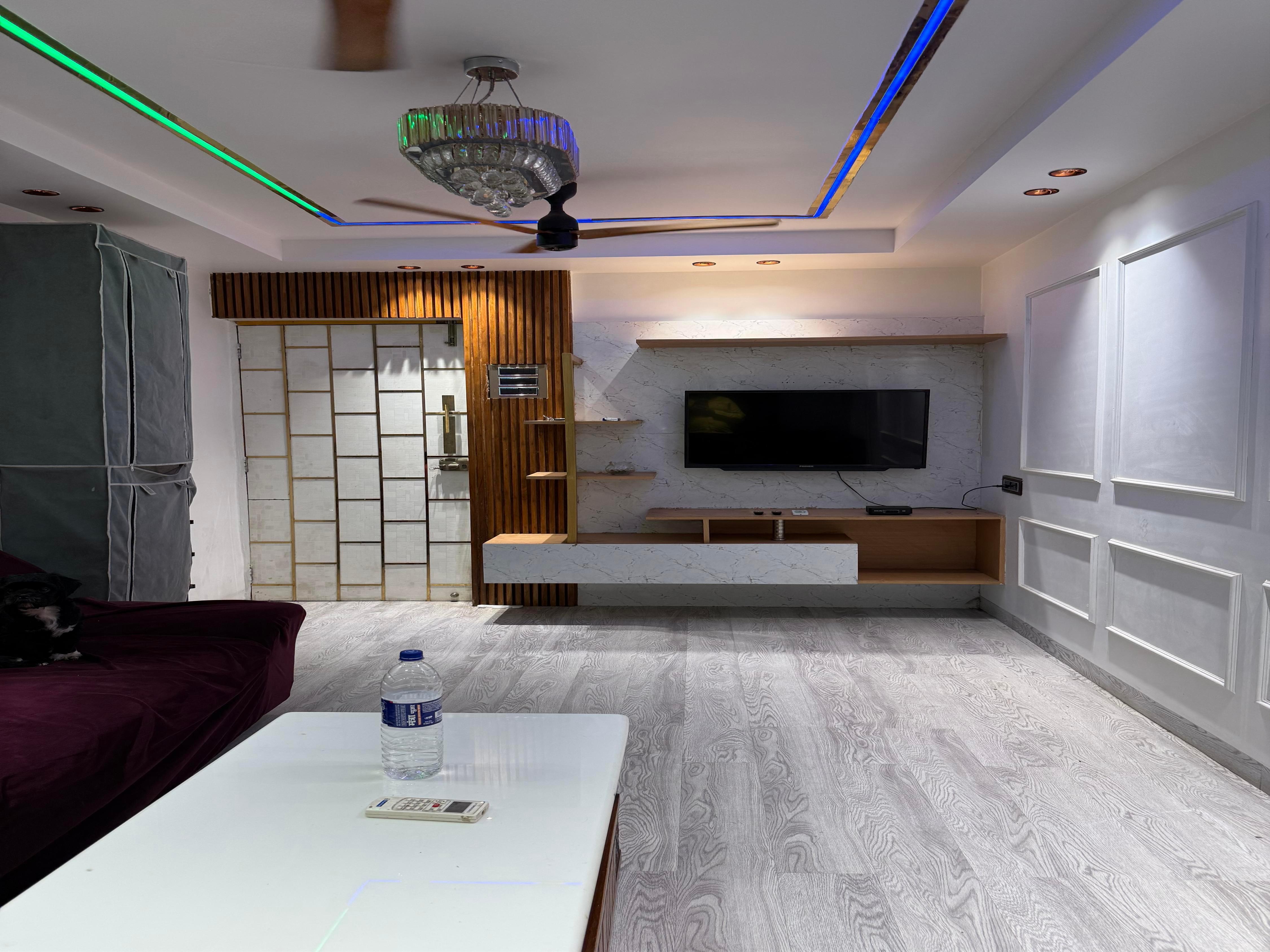 The Ulwe Royale luxurious 2BHK - Tap to explore photos