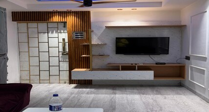The Ulwe Royale   luxurious 2BHK Room Type - The Ulwe Royale   luxurious 2BHK