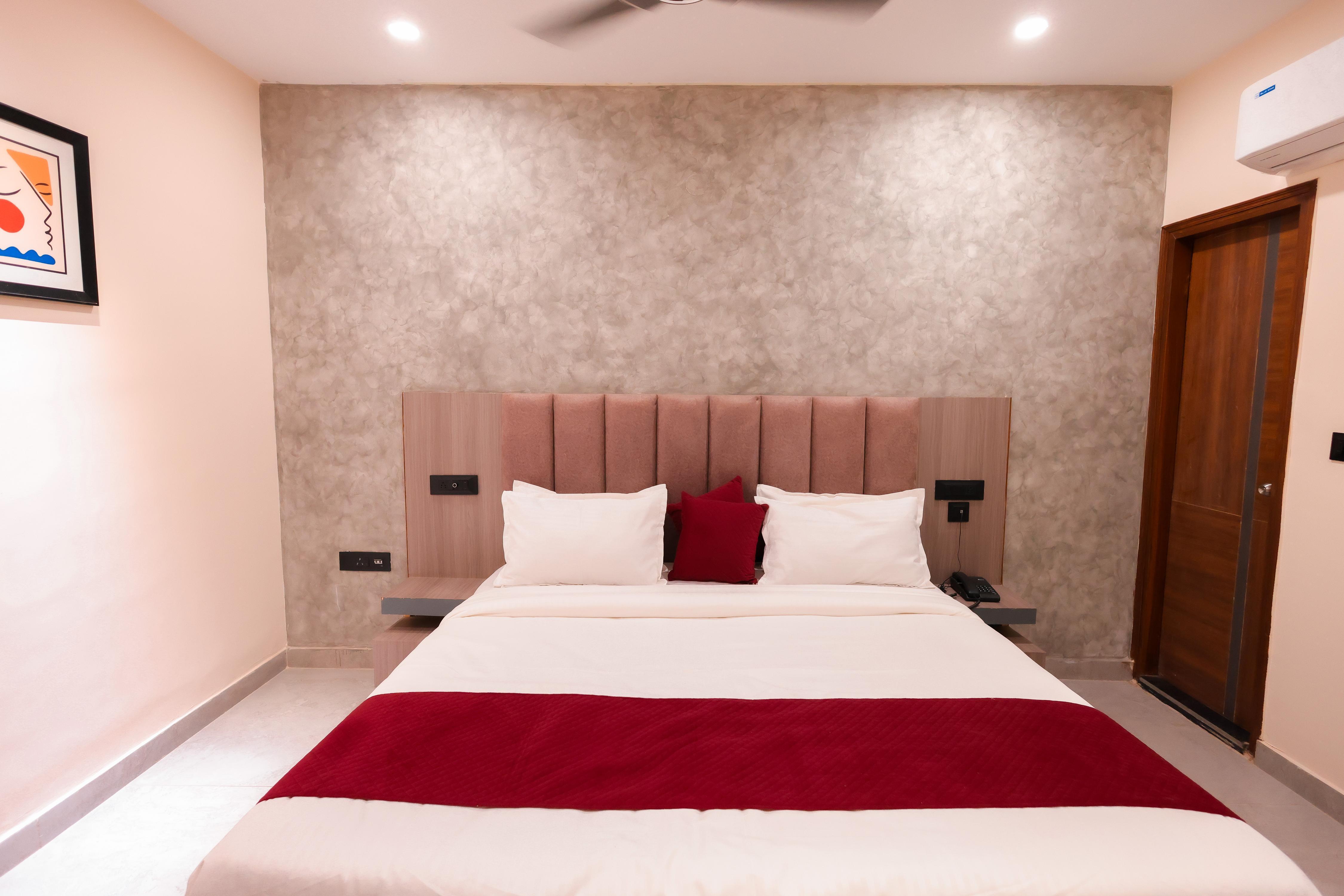 Hotel Milanza Room Type - Family Suite