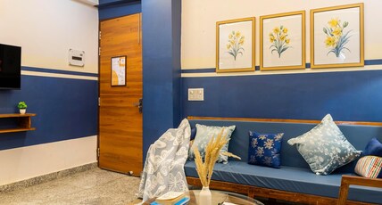 Yashobhoomi Heritage INN Room Type - 1BHK