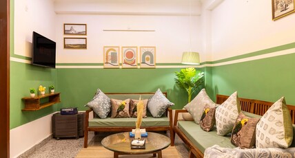 Yashobhoomi Heritage INN Room Type - 2BHK Premium