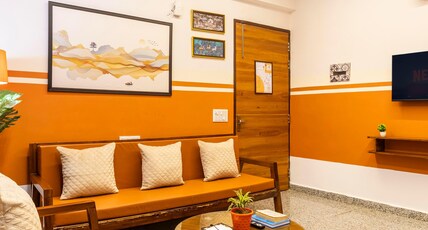 Yashobhoomi Heritage INN Room Type - 2BHK Standard