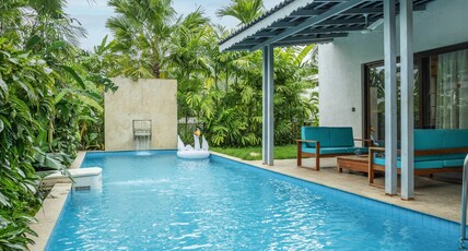 Hireavilla | Villa Ayana - 5BHK with Pool | Close to Beach Room Type - Hireavilla | Villa Ayana - 5BHK with Pool | Close to Beach