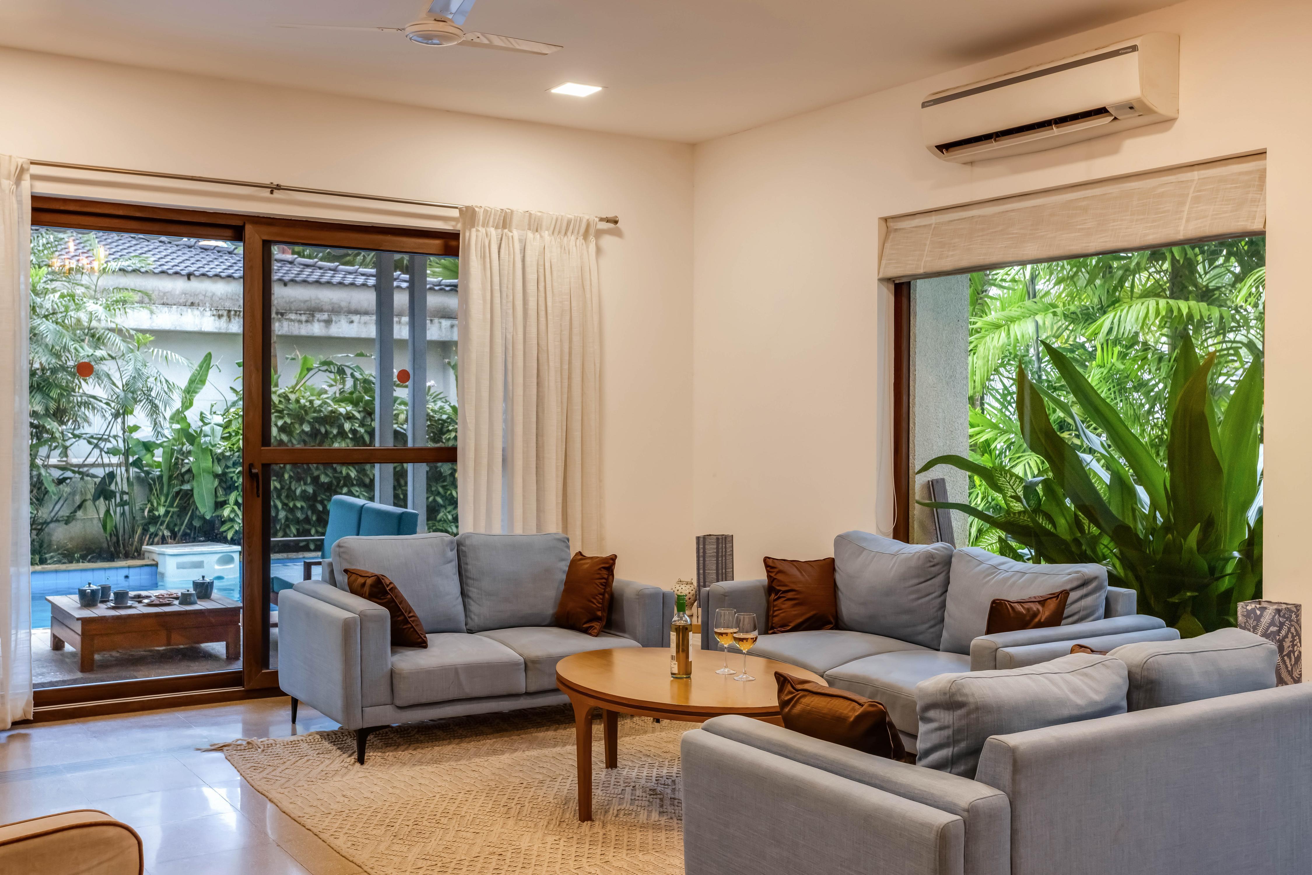 Hireavilla | Villa Ayana - 5BHK with Pool | Close to Beach - Tap to explore photos