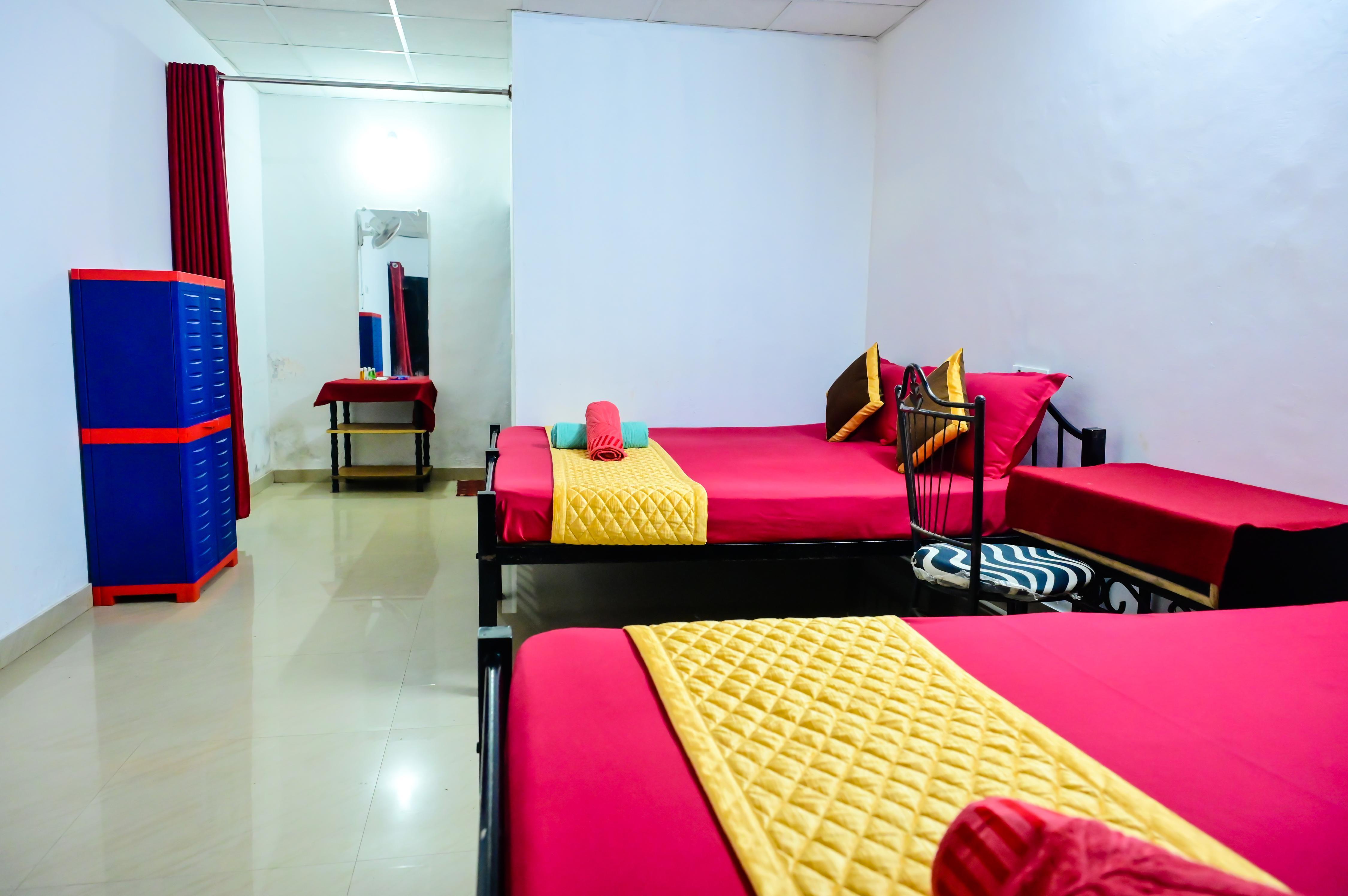 Kumbles Misty Mount Home Stay Room Type - Four Bed Family