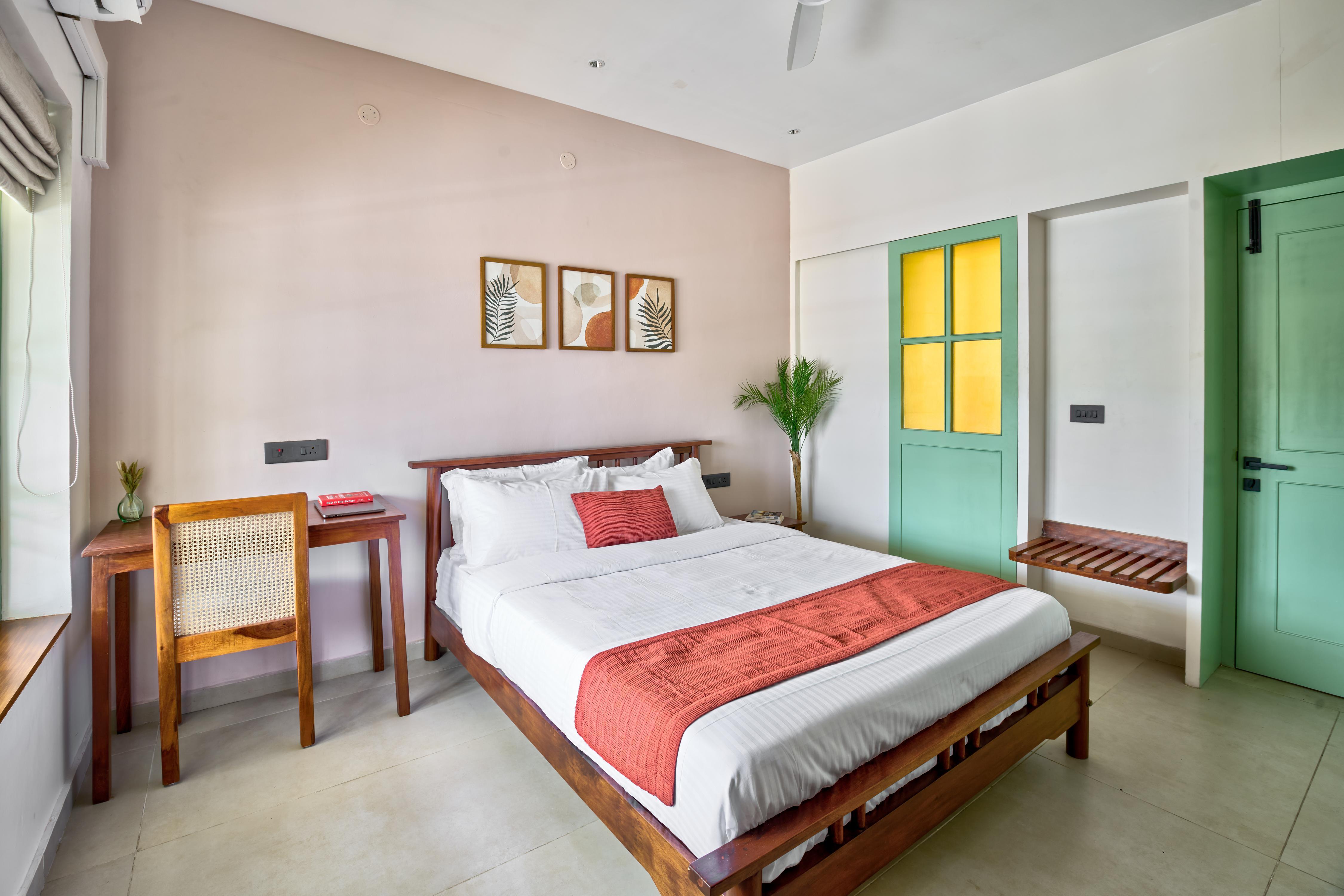 The Olive. Room Type - The Olive.