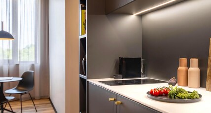 ipartment Leverkusen Room Type - Luxury Apartment.