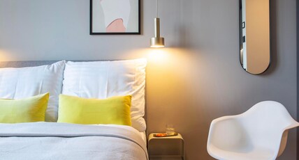 ipartment Leverkusen Room Type - XS Xtra Smart Apartment
