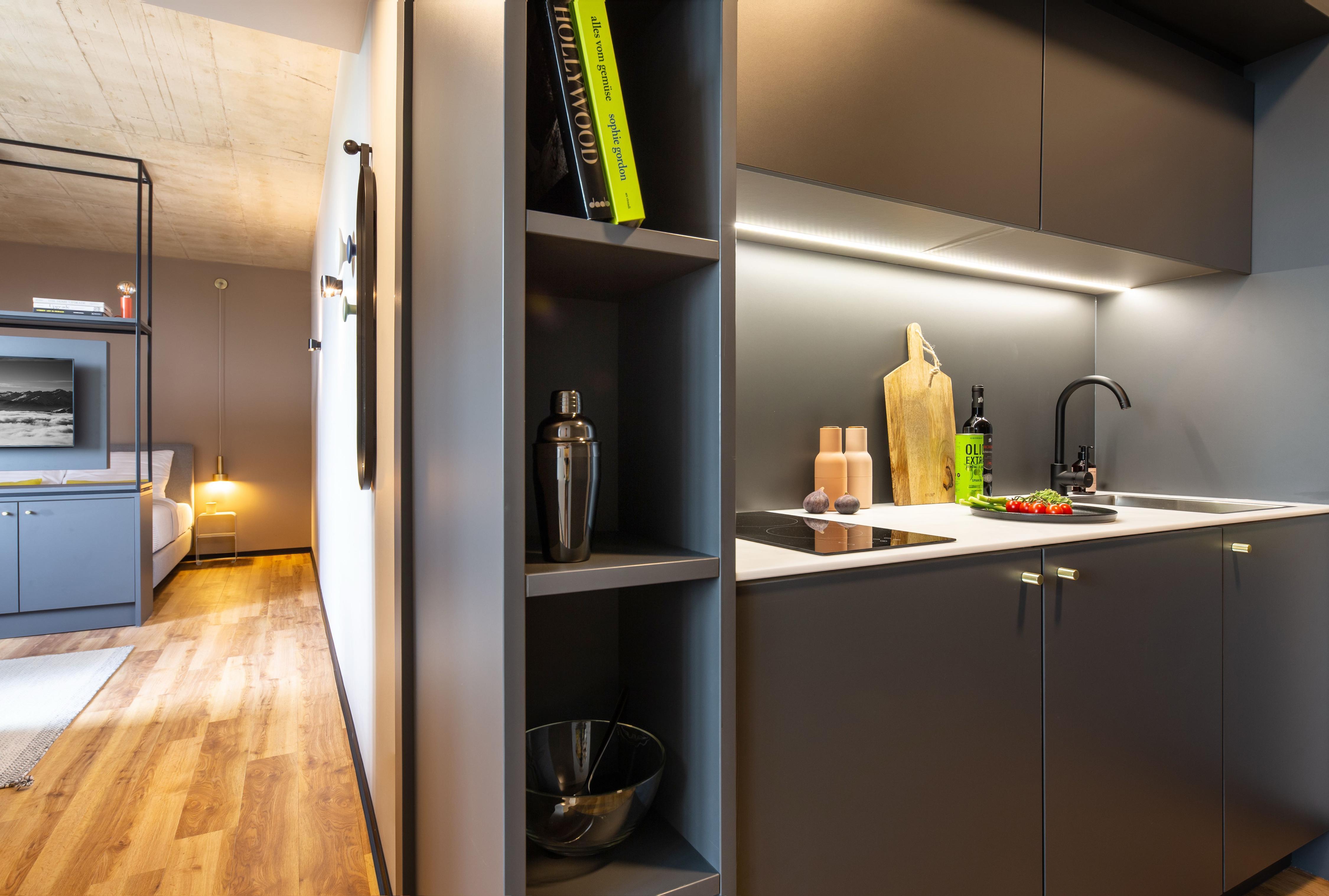 ipartment Leverkusen @HOME by Best Western - Tap to explore photos