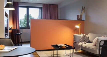 ipartment Leverkusen Room Type - Medium Apartment.