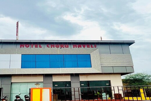 Hotel Churu Haveli