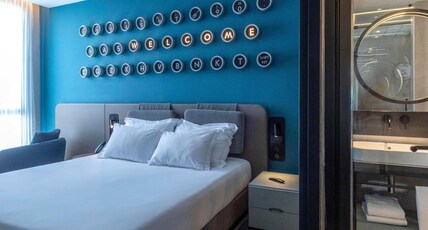 The NINE Lifestyle Experience Room Type - The Urban QU'IN 23 The NINE Lifestyle Experience Room Type - The Urban QU'IN 23
