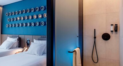 The NINE Lifestyle Experience Room Type - The Urban TW'IN 26 The NINE Lifestyle Experience Room Type - The Urban TW'IN 26