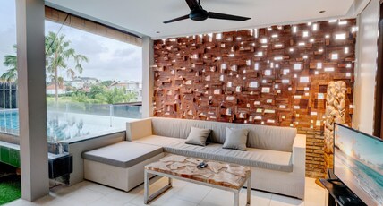 Mokko Suite Villas Bali Room Type - One Bedroom Sky Pool Villa