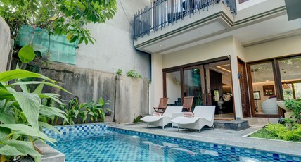 Mokko Suite Villas Bali Room Type - Two Bedroom Family Pool Villa Mokko Suite Villas Bali Room Type - Two Bedroom Family Pool Villa