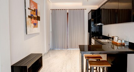 Mokko Suite Villas Bali Room Type - Deluxe Suite Pool View