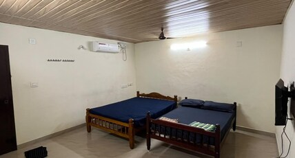 Island Homestays Mangalore Room Type - Bedroom 3