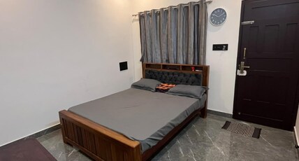 Island Homestays Mangalore Room Type - Bedroom 5