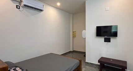 Island Homestays Mangalore Room Type - Bedroom 4