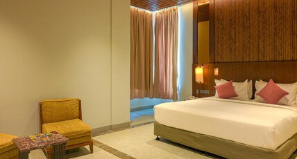 Ananta Express Jaunpur Room Type - Premium Room Ananta Express Jaunpur Room Type - Premium Room