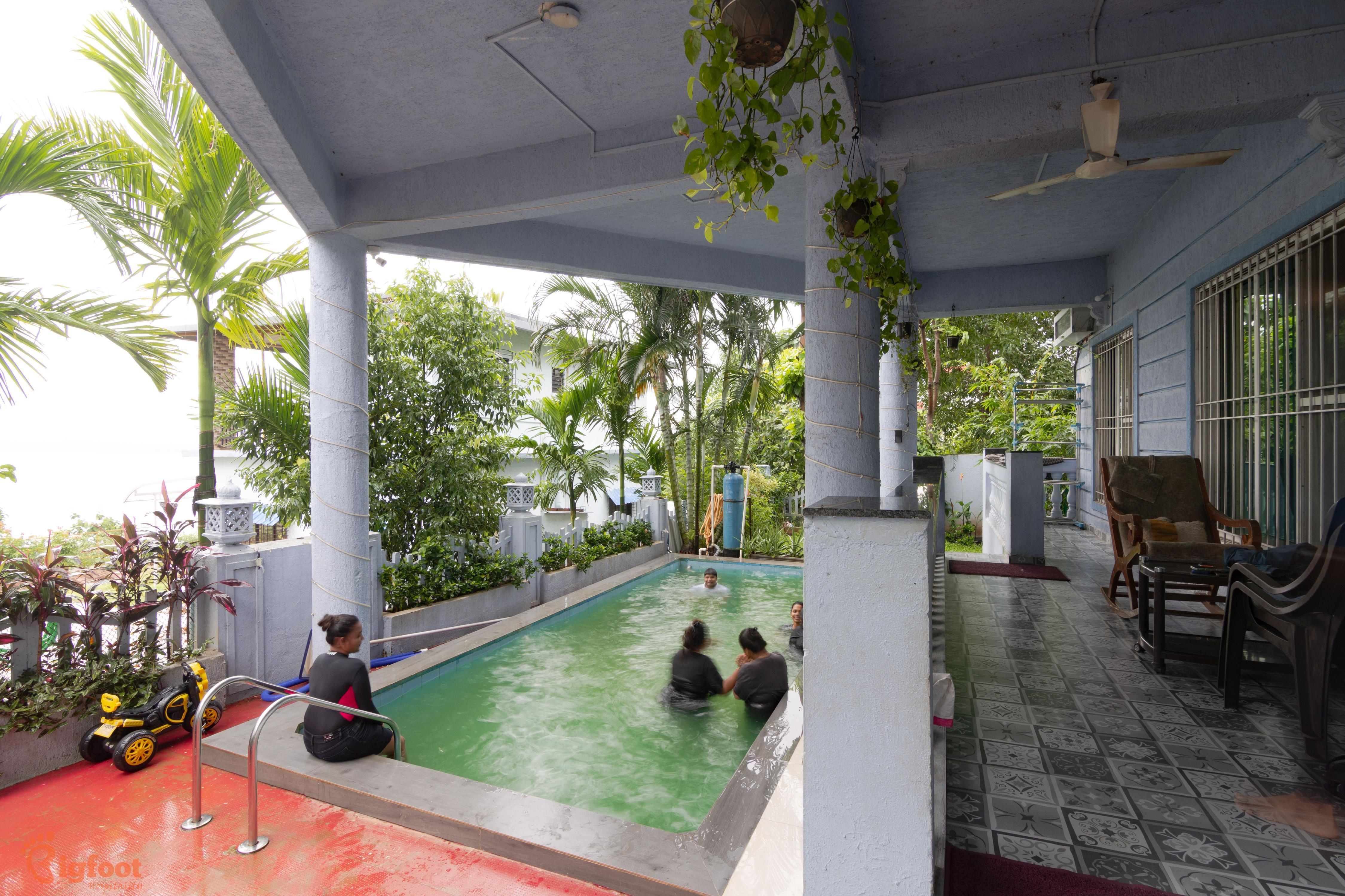 Waterfront Villa By Bigfoot Stay