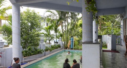 Waterfront Villa By Bigfoot Stay Room Type - Waterfront Villa By Bigfoot Stay