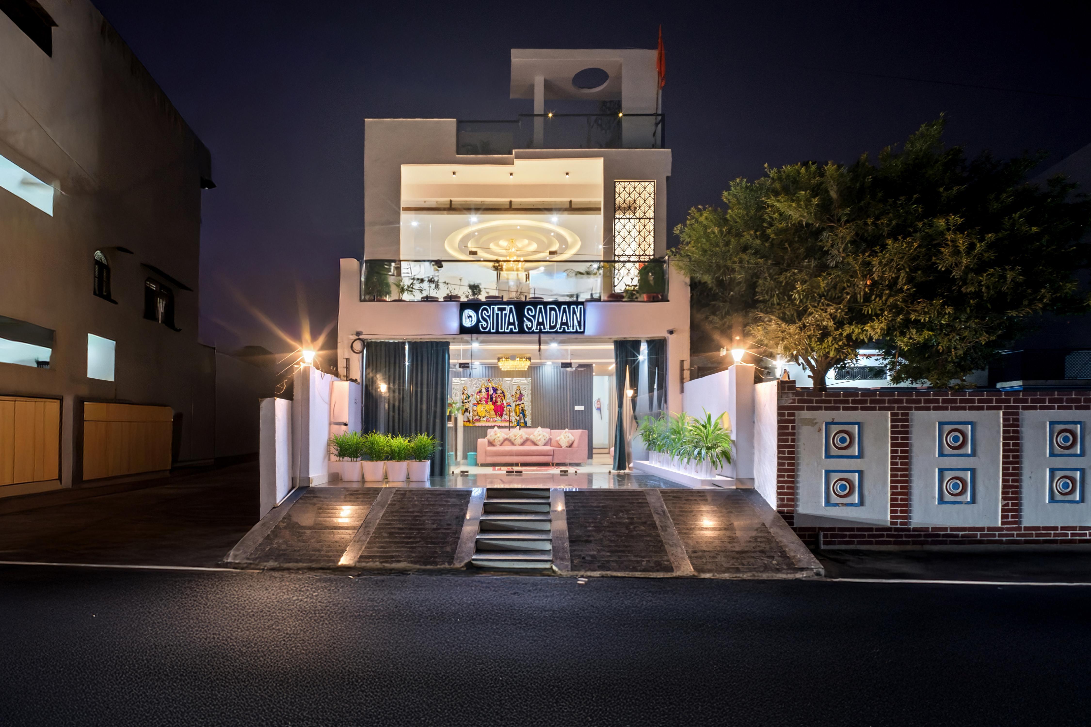 Shree Sita Sadan - Tap to explore photos