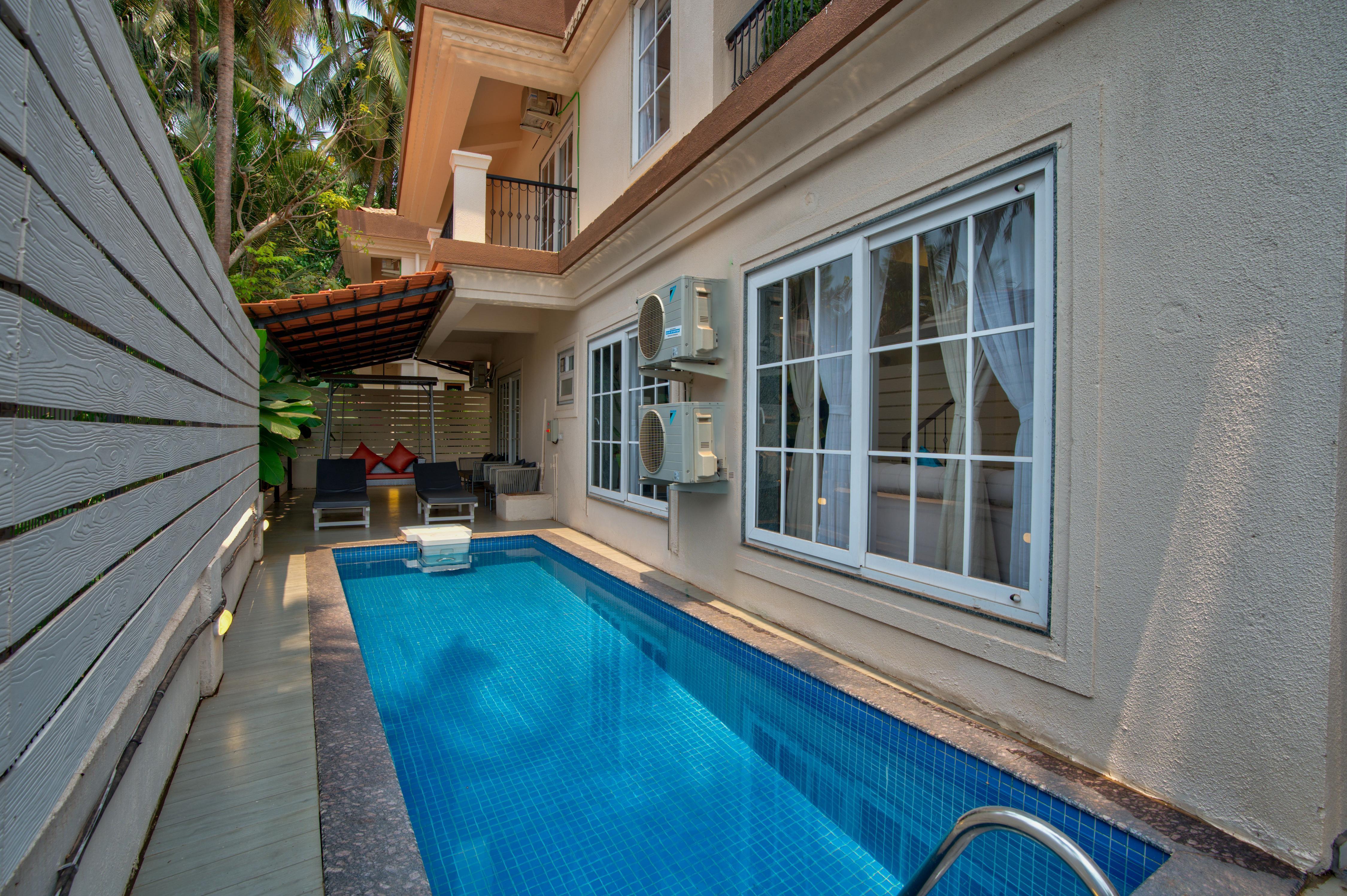 Naira Villa Goa, 5 km from Calangute Beach by Prospera Hosptiality Pvt. Ltd. - Tap to explore photos