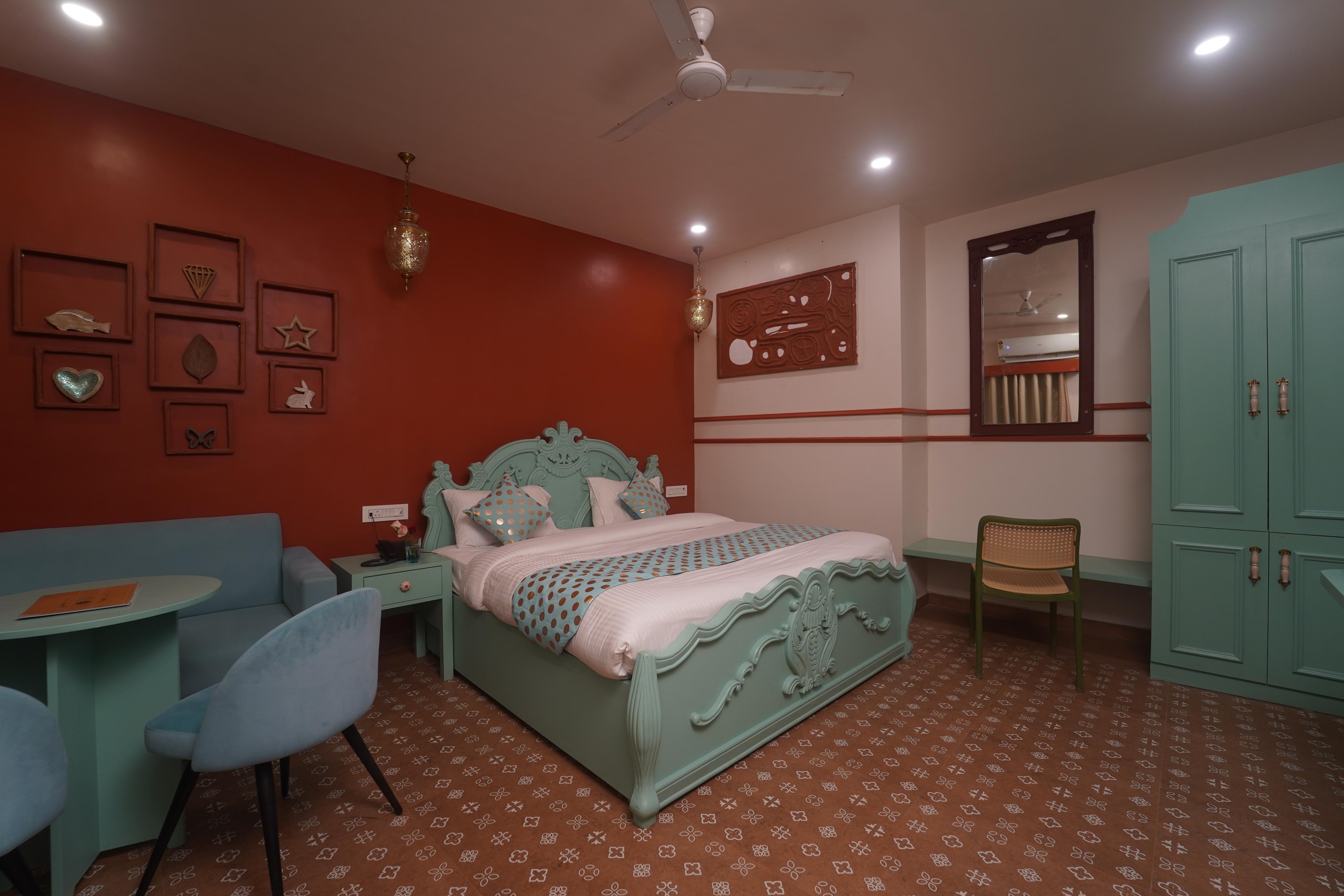 Artistik Abode By Stay Banaras