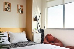 Panoramic City Views -15th Floor Studio Apartment