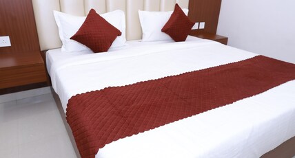 Raghavam Ayodhya by Stay Bliss Retreats Room Type - Deluxe Room