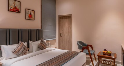 ACKSIA INN Room Type - Deluxe Room