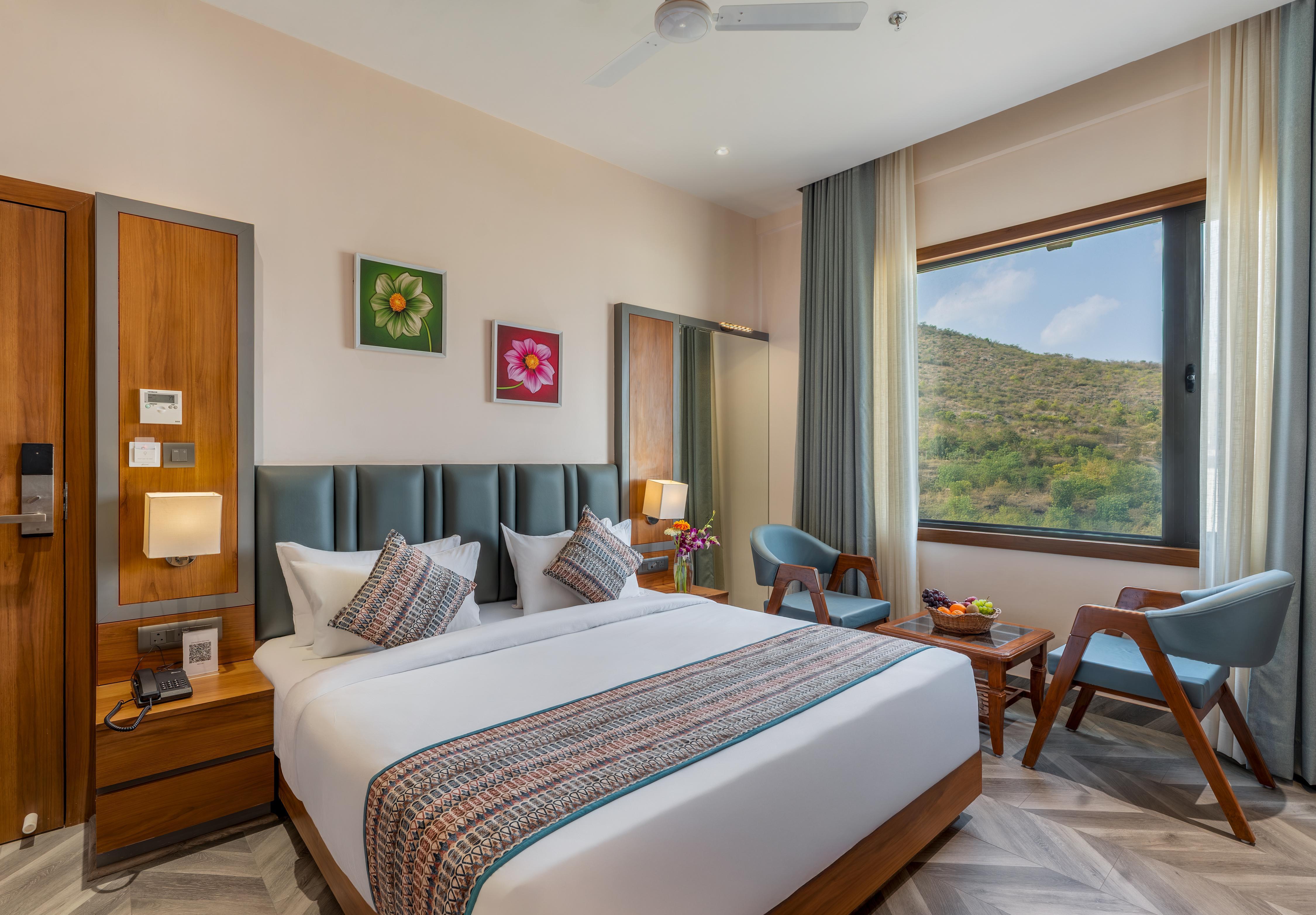 ACKSIA INN Room Type - SUPER DELUXE